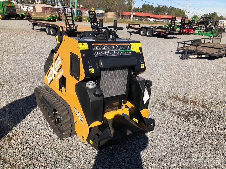 Boxer 700HDX Grinders