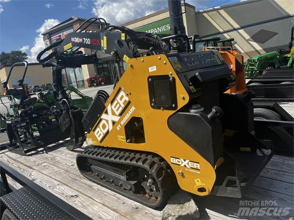 Boxer 700HDX Mini Loader