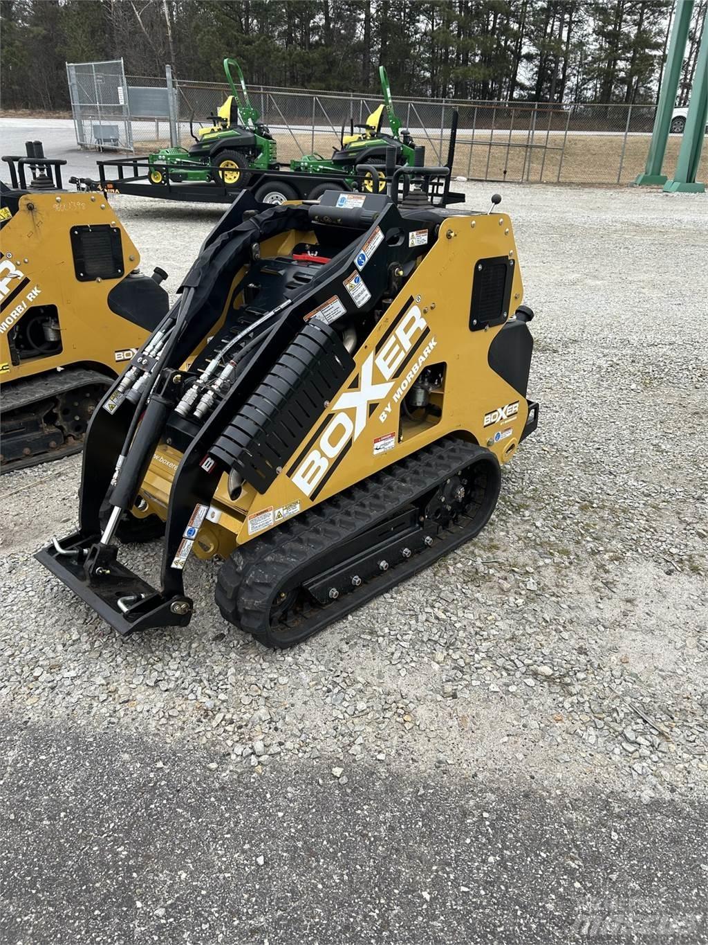 Boxer 700HDX Mini Excavators <7t (Mini Diggers)