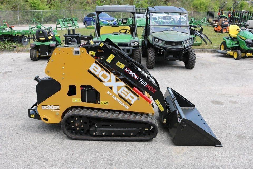 Boxer 700HDX Wheel Loaders