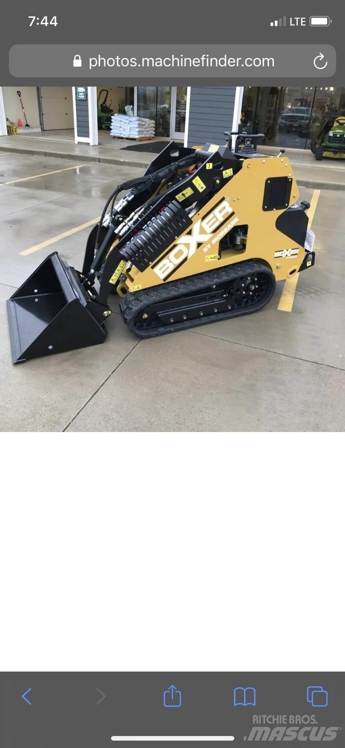 Boxer 700HDX Mini Loader