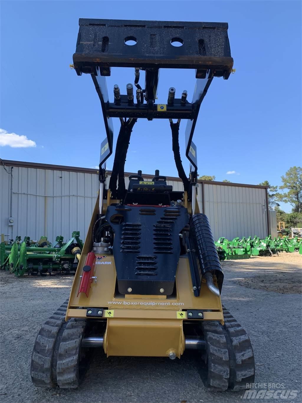 Boxer 700HDX Mini Loader