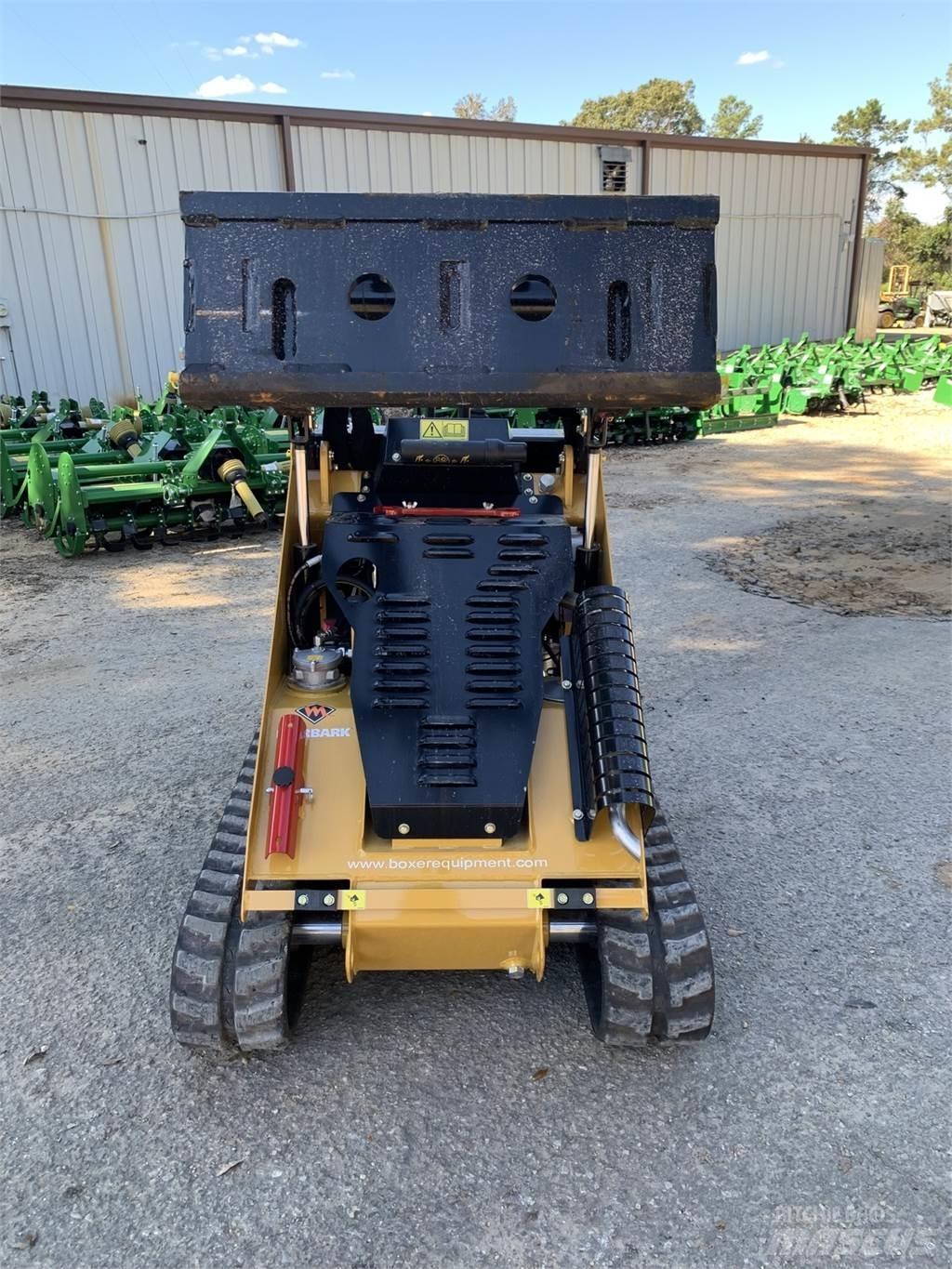 Boxer 700HDX Mini Loader