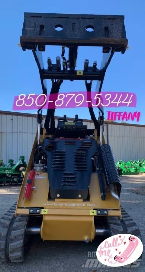 Boxer 700HDX Mini Loader