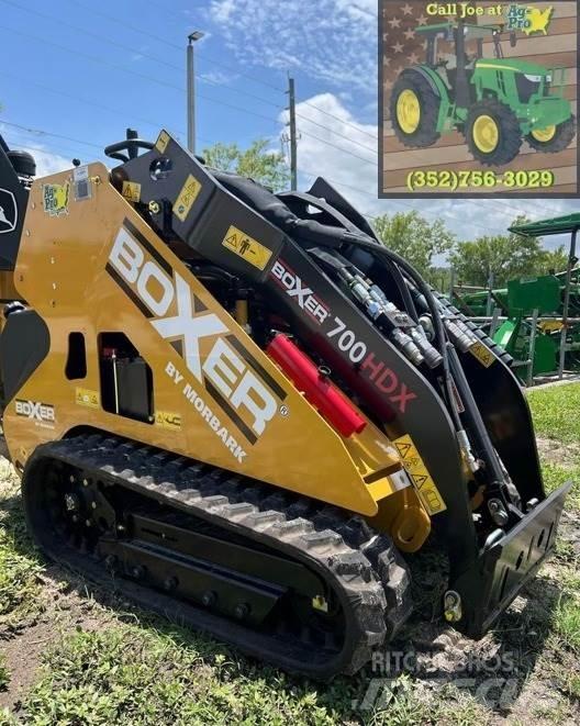 Boxer 700HDX Mini Loader