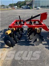 Brown BDH-600 Disc Harrows