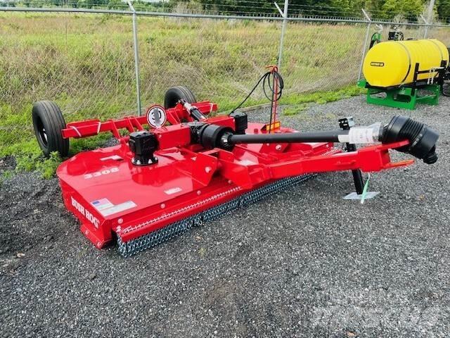 Bush Hog 3308 Shredders
