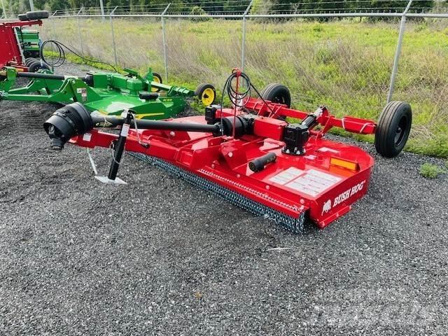 Bush Hog 3308 Shredders