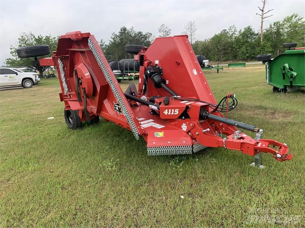 Bush Hog 4115 Shredders