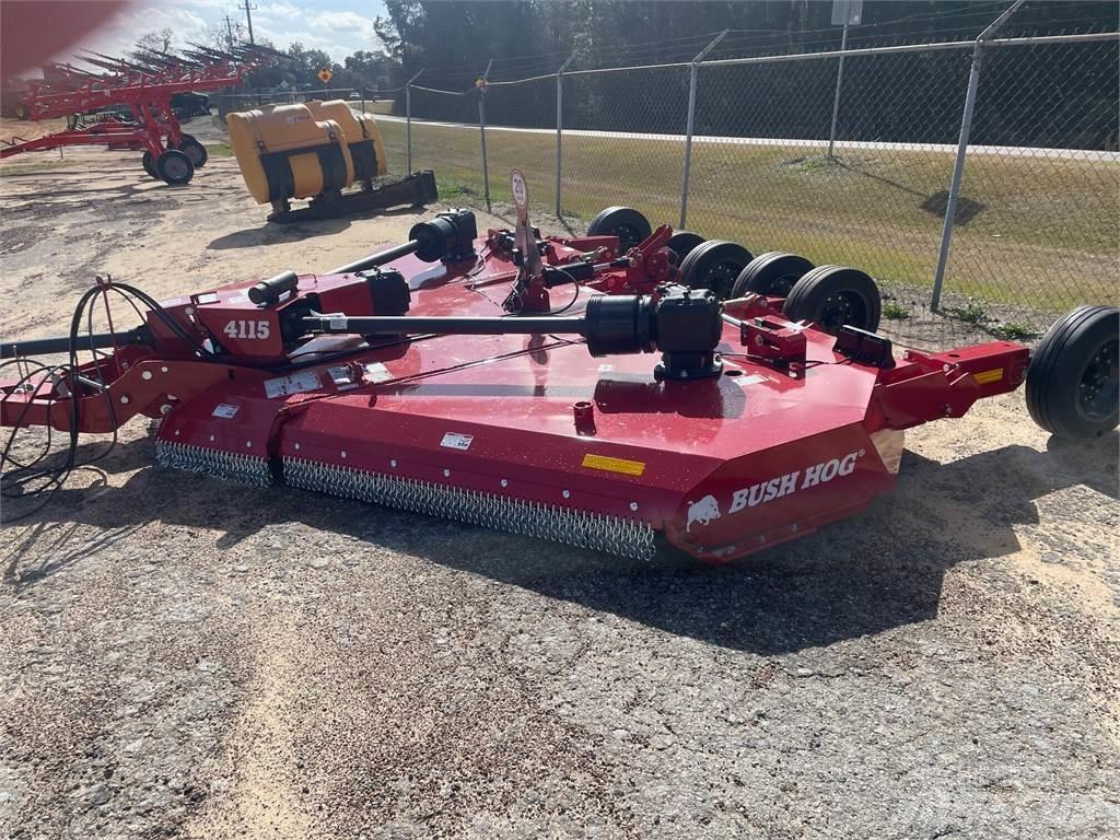 Bush Hog 4115R Shredders