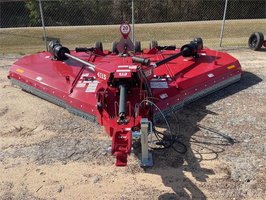 Bush Hog 4115R Shredders