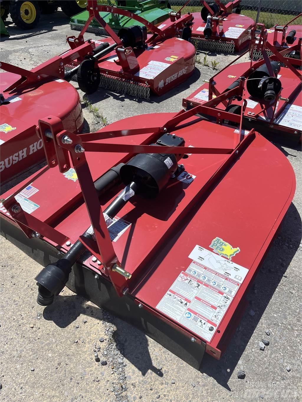 Bush Hog BH115 Shredders