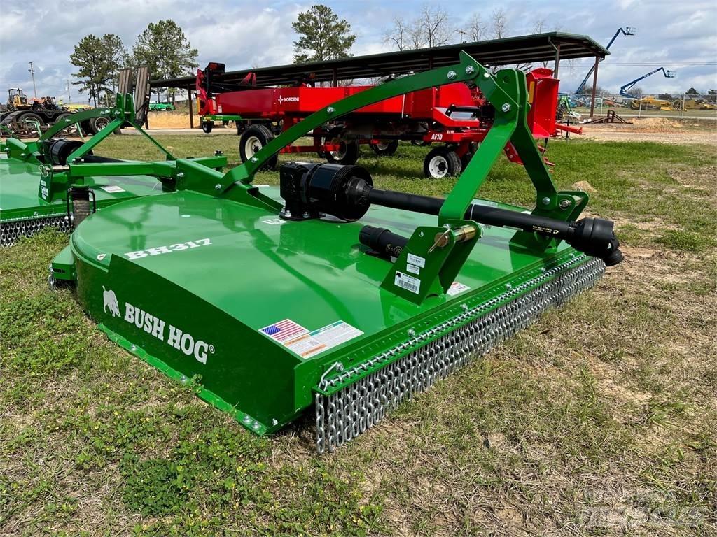Bush Hog BH317 Shredders