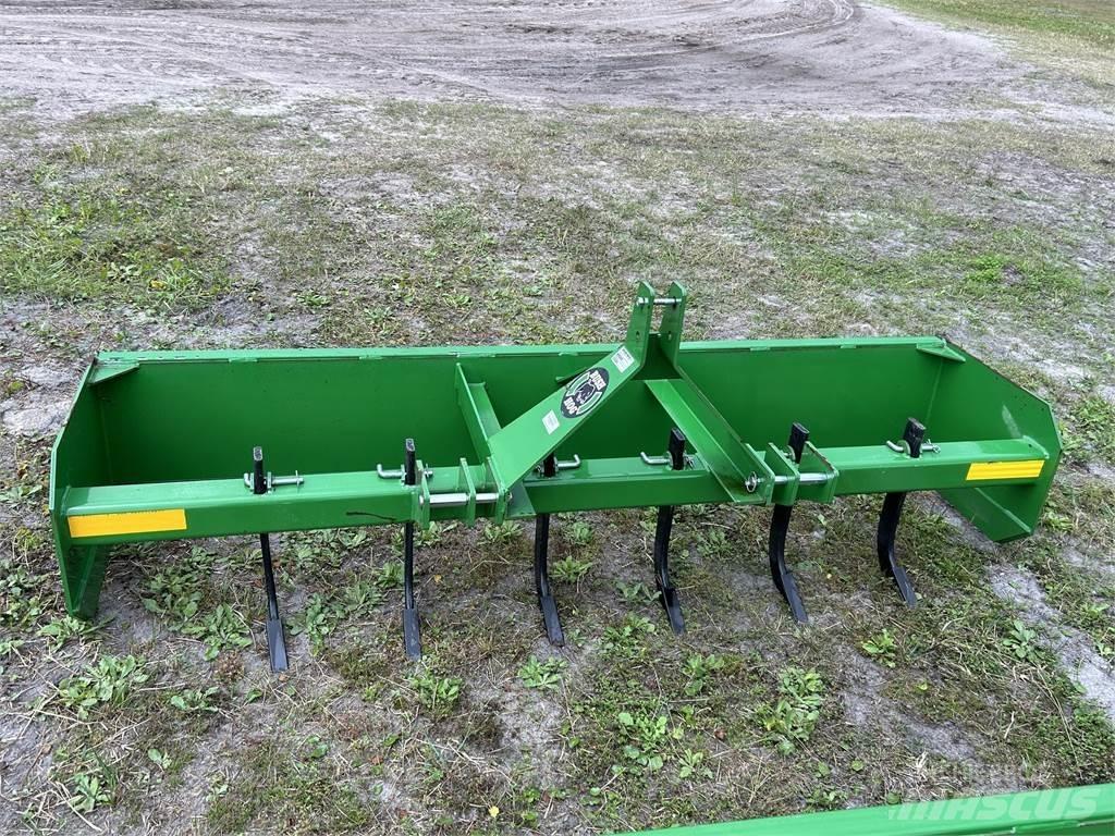 Bush Hog MBX96 Snow Blades And Plows