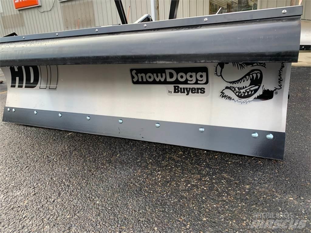  Buyers HD80II Snow Blowers