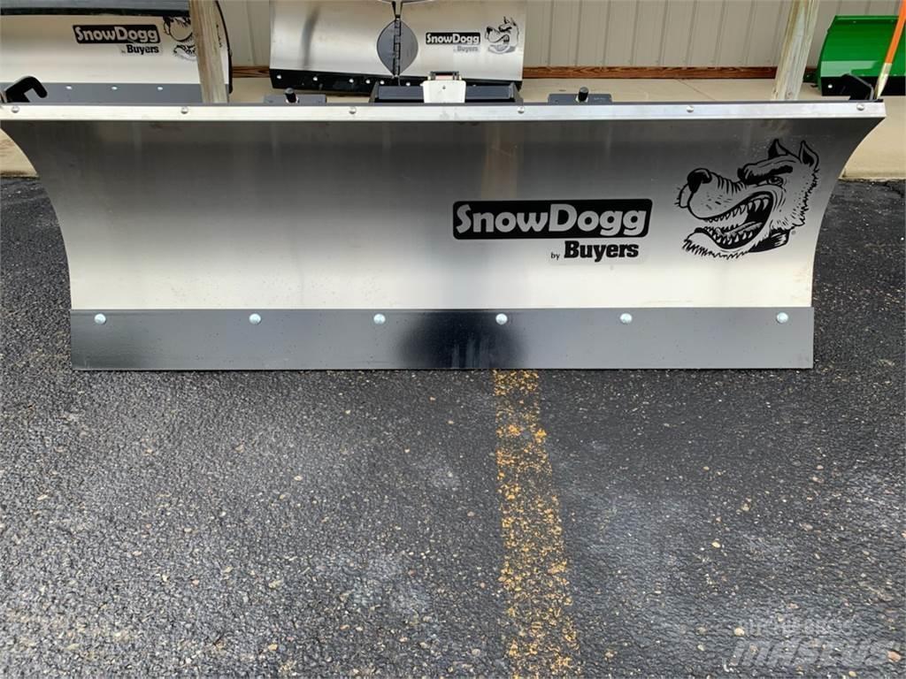  Buyers MUT60 Snow Blowers