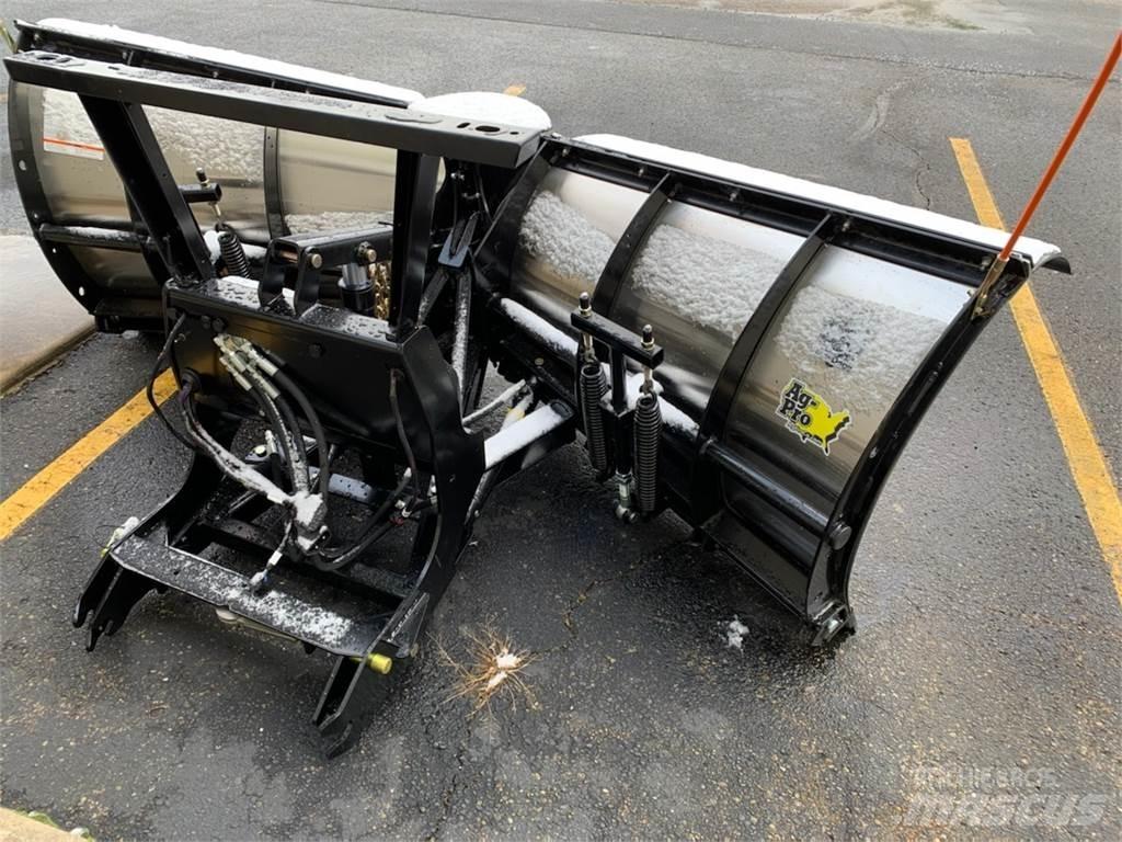  Buyers VXF85II Snow Blowers