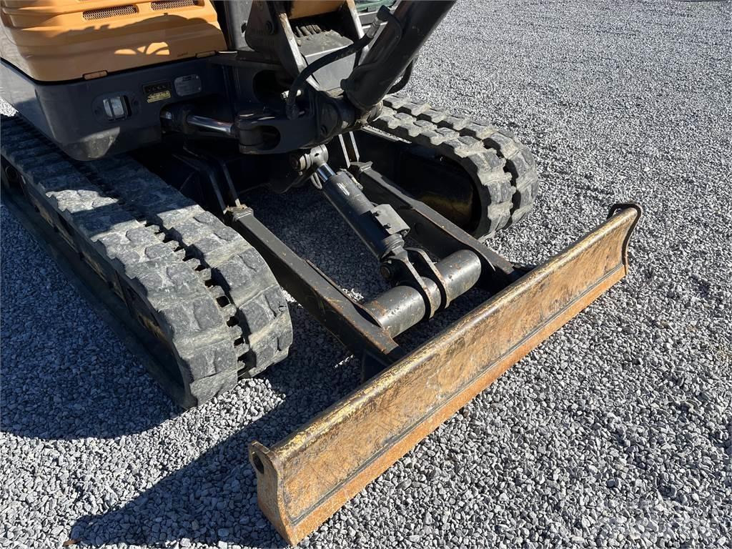 CASE CX57C Mini Excavators <7t (Mini Diggers)
