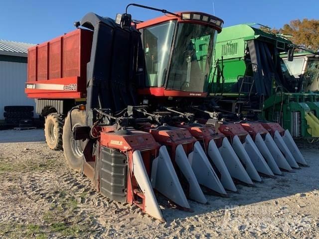 Case IH CPX620 Other harvesting equipment