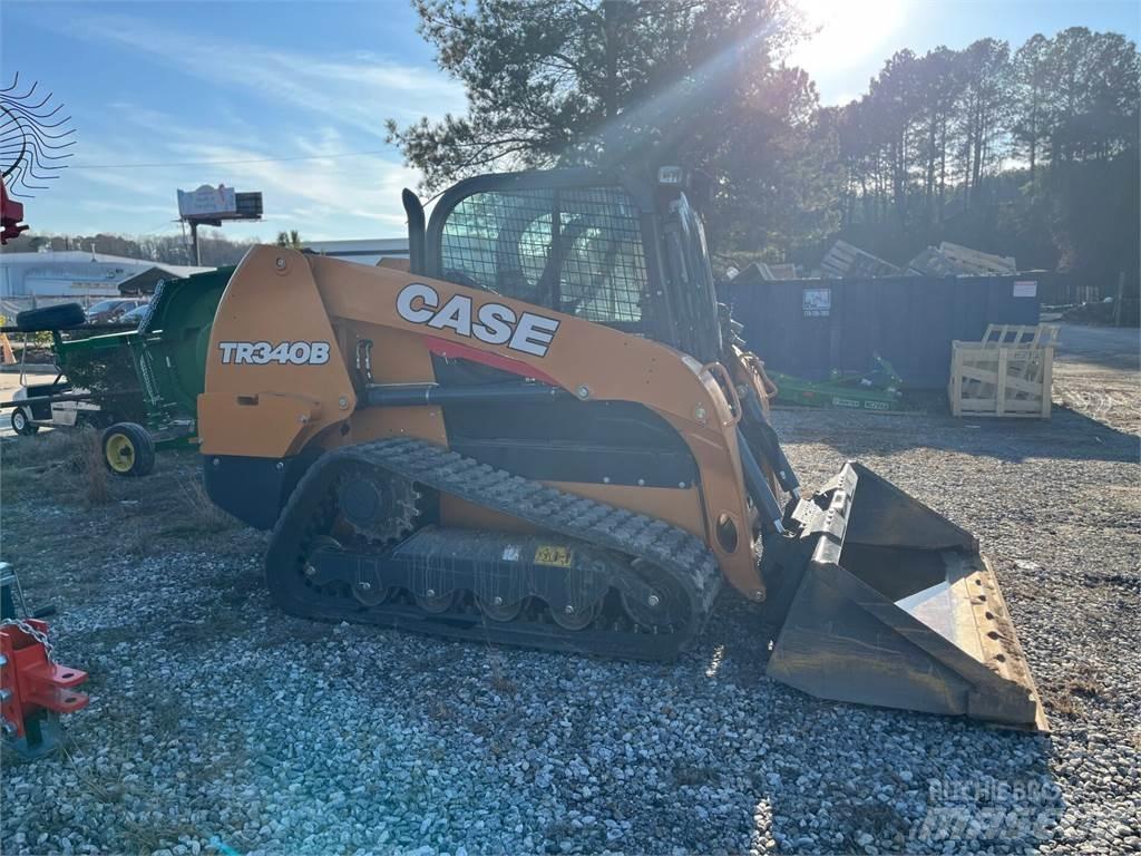 CASE TR340B Mini Loader