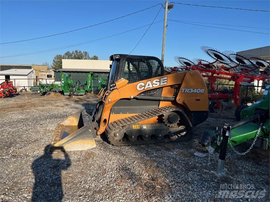 CASE TR340B Mini Loader