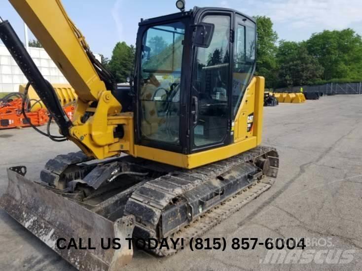 CAT 308CR Mini Excavators <7t (Mini Diggers)