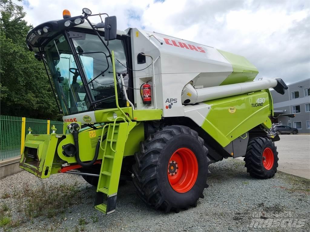 CLAAS 430 Tucano Combine Harvesters