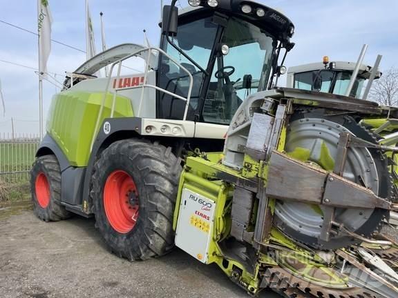 CLAAS JAGUAR 940 Forage Harvester