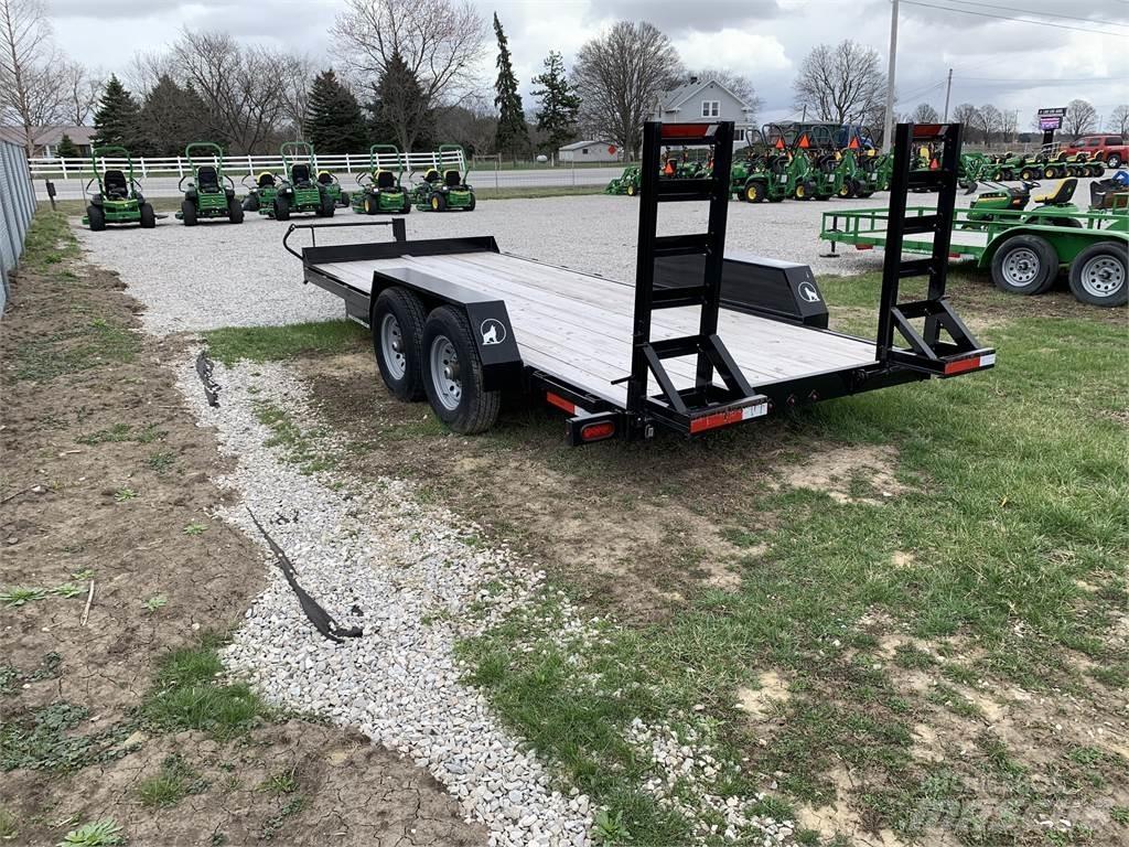 Coyote CP18 Utility Trailers