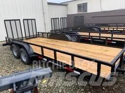 Coyote PUP Utility Trailers