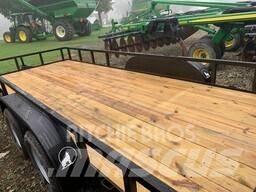 Coyote PUP Utility Trailers