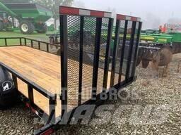 Coyote PUP Utility Trailers