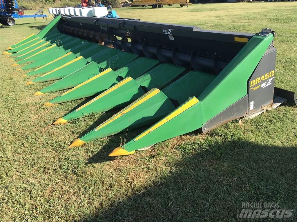 Drago 12R30 Combine Attachments
