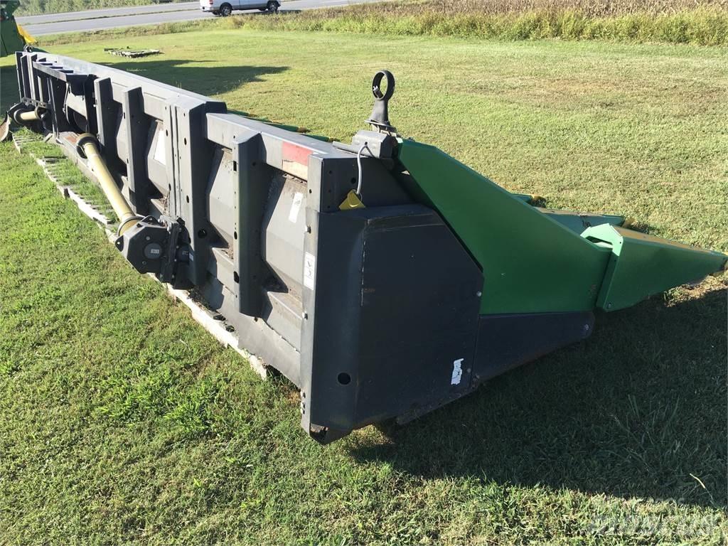 Drago 12R30 Combine Attachments