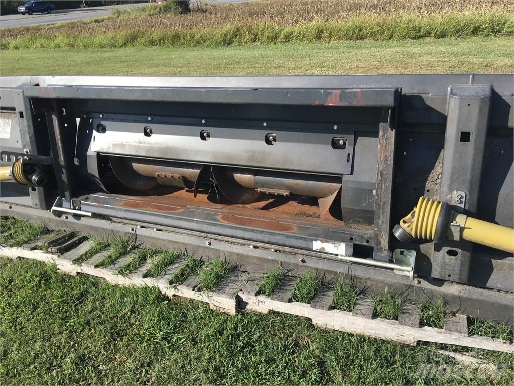 Drago 12R30 Combine Attachments