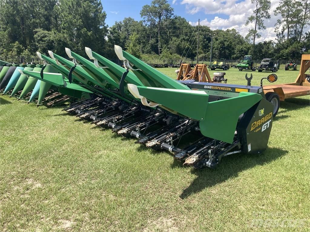 Drago GT Combine Attachments