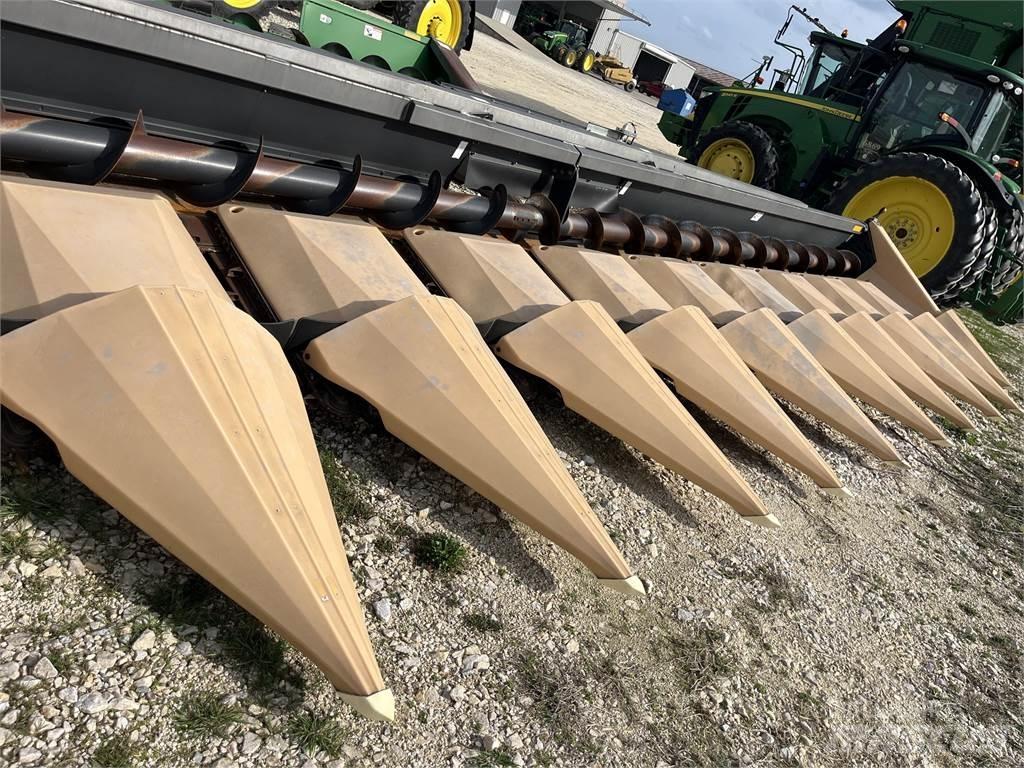 Drago L12TR Combine Attachments