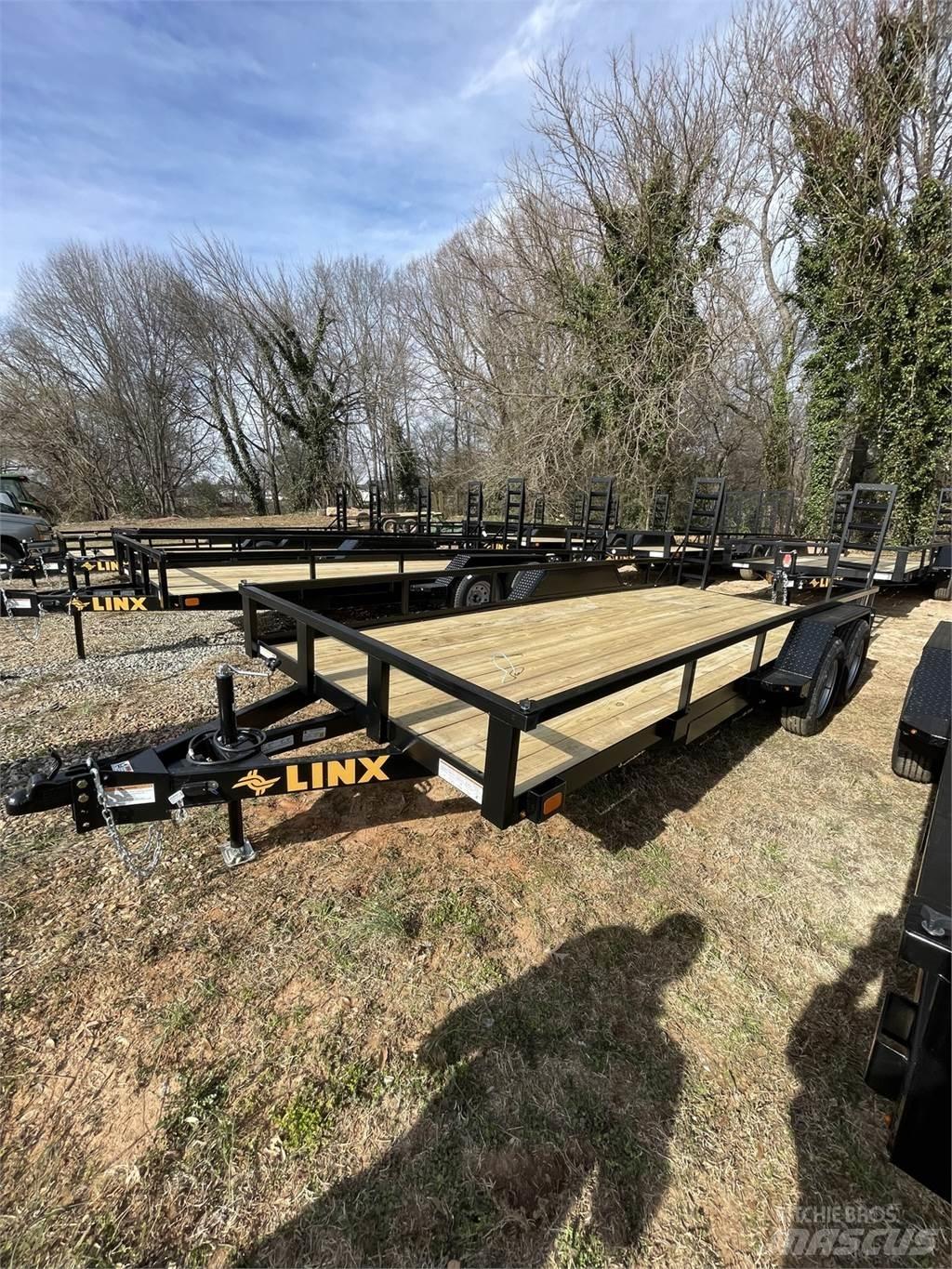  EQ07018-RS Utility Trailers