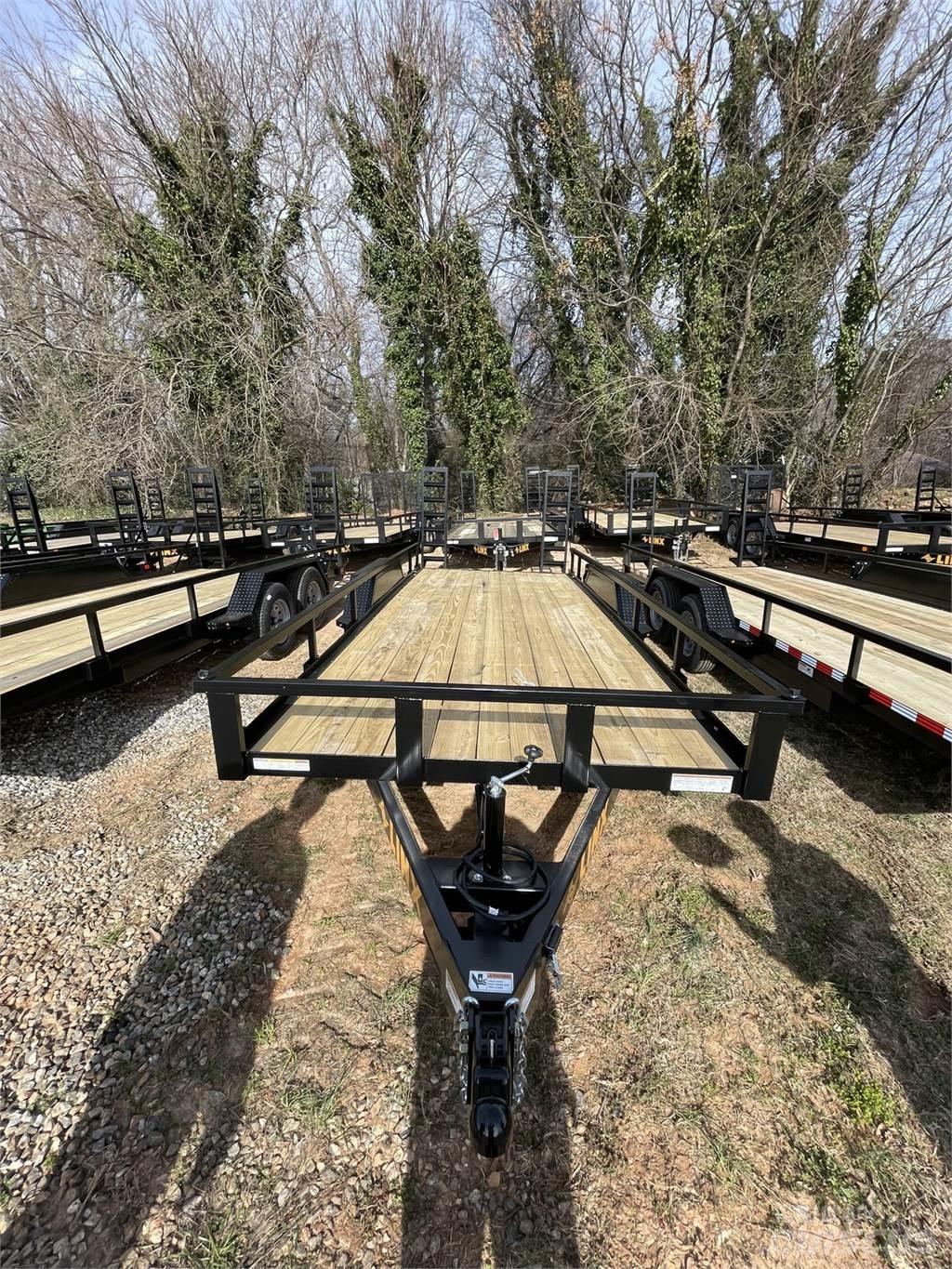  EQ07018-RS Utility Trailers