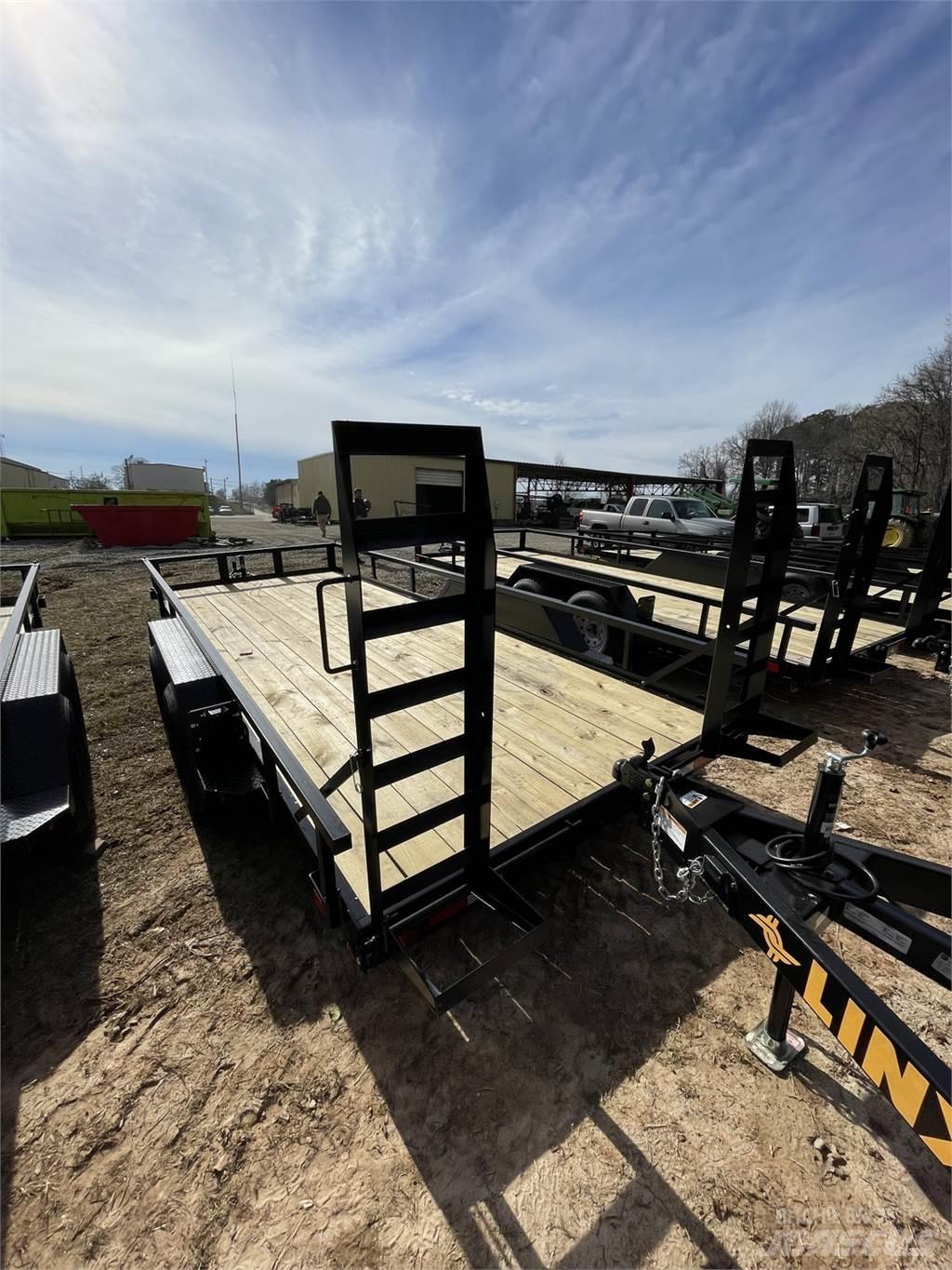  EQ07018-RS Utility Trailers
