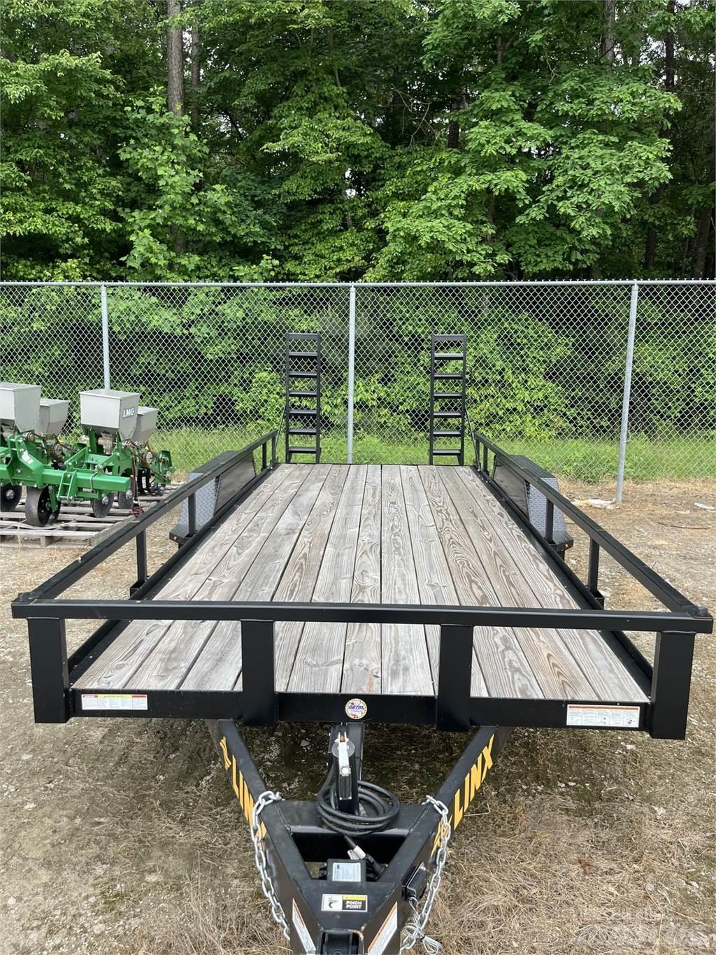  EQ07018-RS Utility Trailers