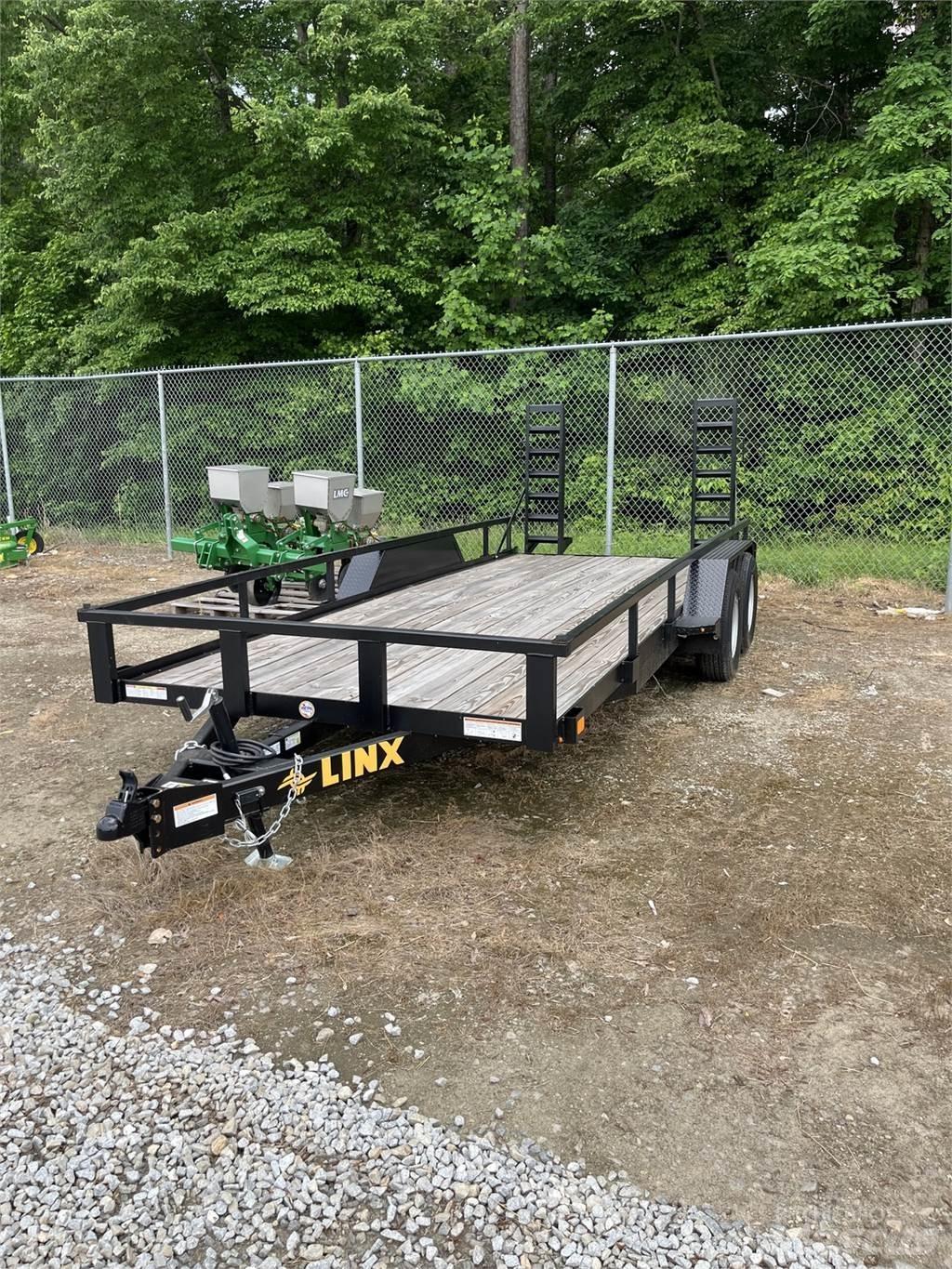  EQ07018-RS Utility Trailers