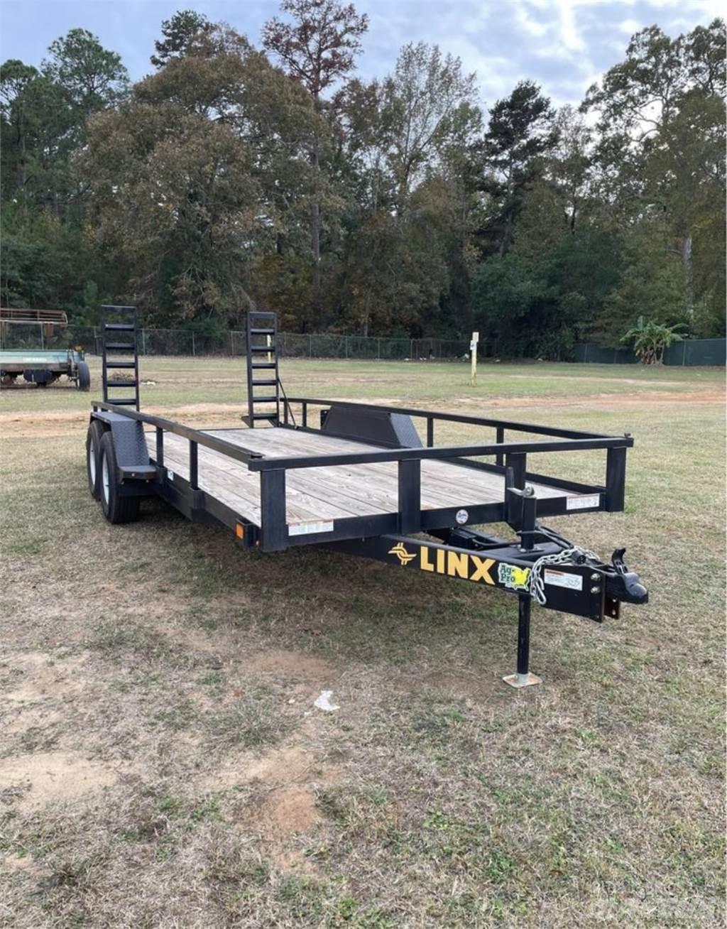  EQ07018-RS Utility Trailers