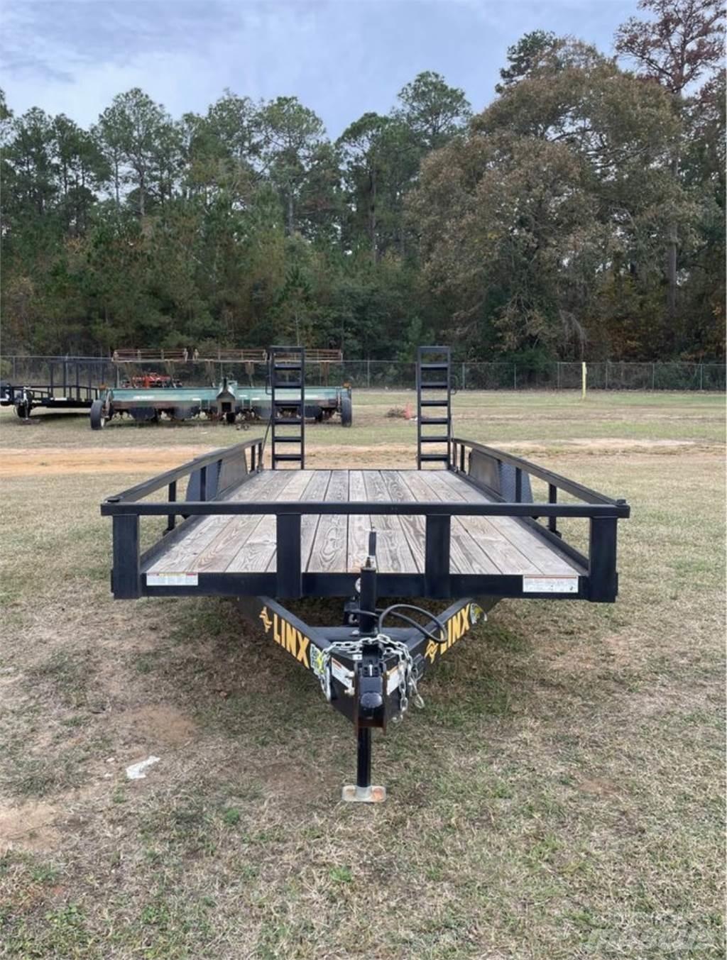  EQ07018-RS Utility Trailers