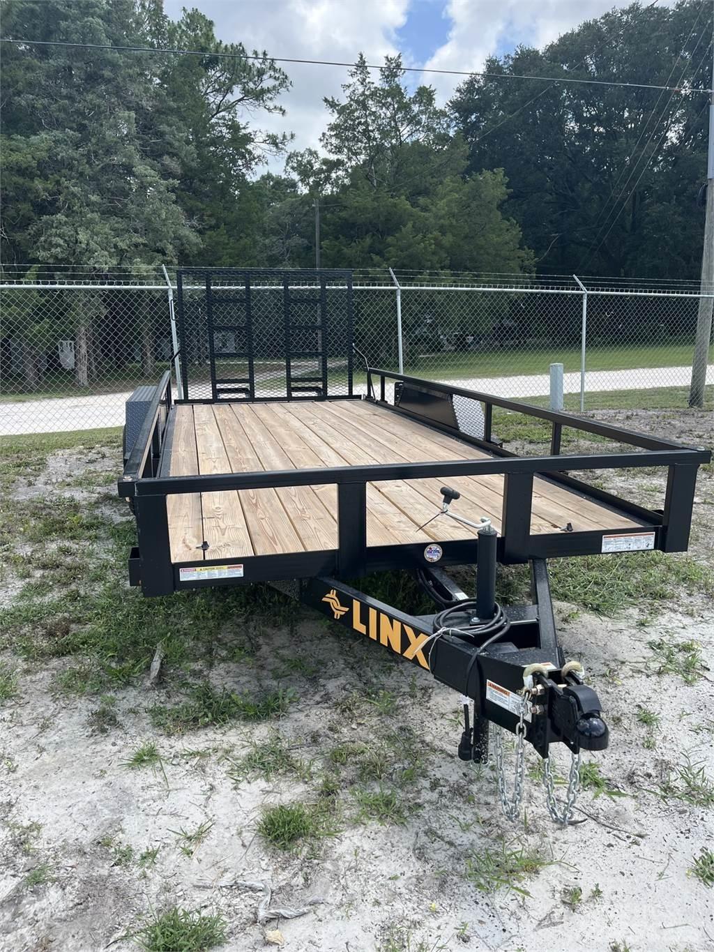  EQ07018-TS Utility Trailers