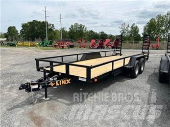  EQ07020-RS Utility Trailers