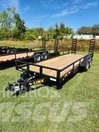  EQ10020-RS Utility Trailers