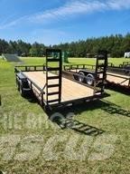  EQ10020-RS Utility Trailers