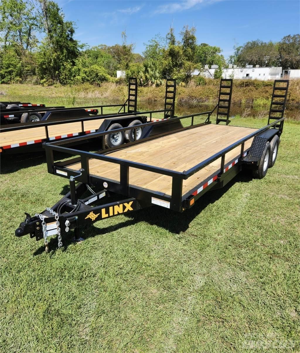 EQ10020-RS Utility Trailers