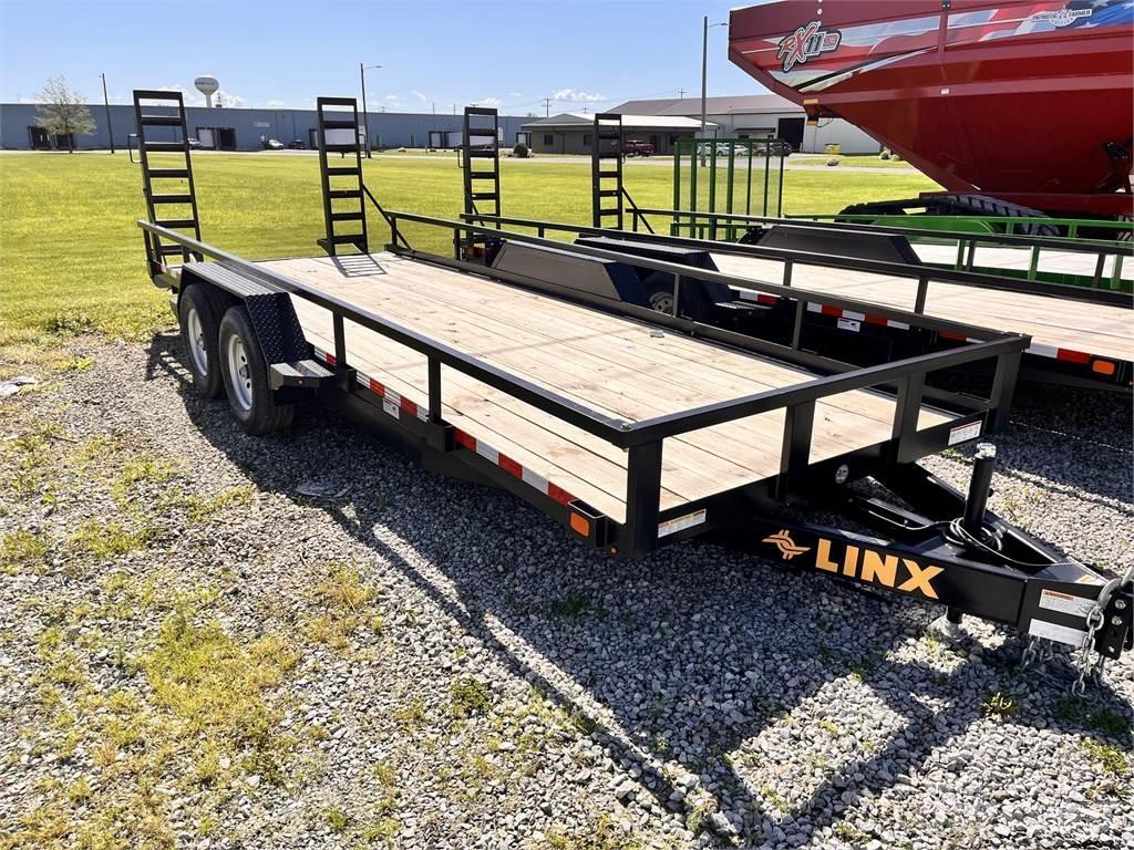  EQ10020RS Utility Trailers